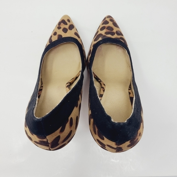 ASOS | Women's Faux Leather Animal Printed High Heel Shoes Or Pumps (US Size 8) - Picture 10 of 11